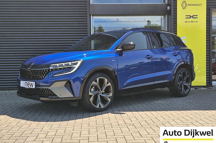 Renault Austral E-Tech Full hybrid 200 Esprit Alpine