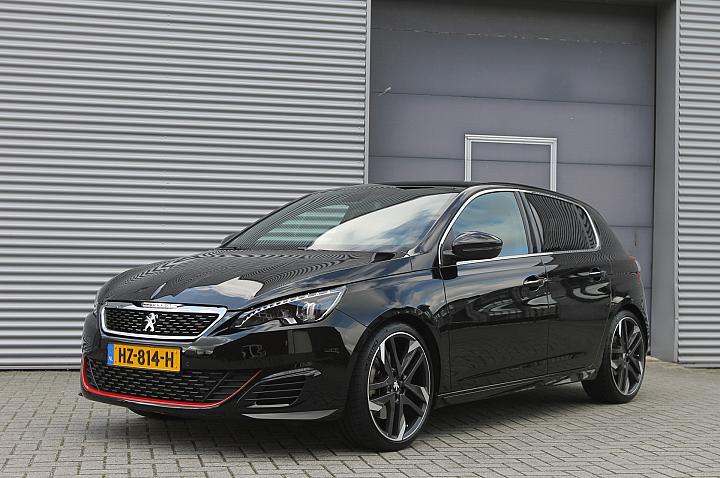 Peugeot 308 1.6 e-THP GTi 250 I Verkocht