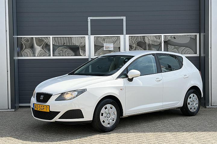 Seat Ibiza 1.2 Club | Airco | Elektrische ramen | Centrale vergrendeling |