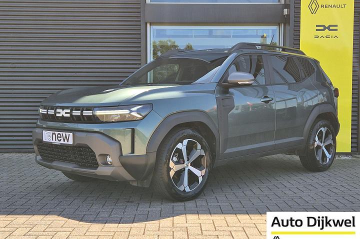 Dacia Duster 1.6 Hybrid 140 Journey Camera, Climate Control, Apple/Android Auto