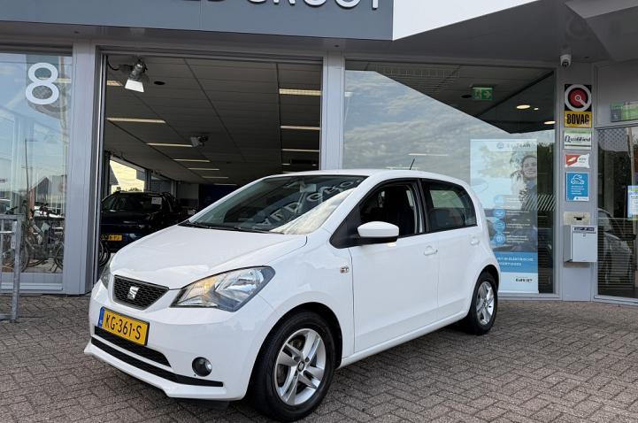Seat Mii | Airco | Lage km stand | Nieuw 1.0 Style Connect
