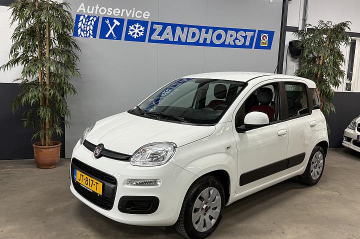 Fiat Panda 0.9 TwinAir Edizione Cool // Autom . // Trekhaak