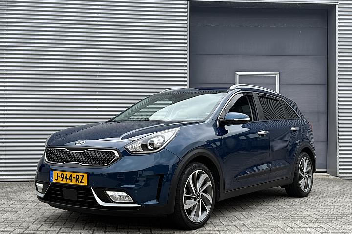 Kia Niro 1.6 GDi Hybrid ExecutiveLine I Aut. I Leder I Carplay I Camera