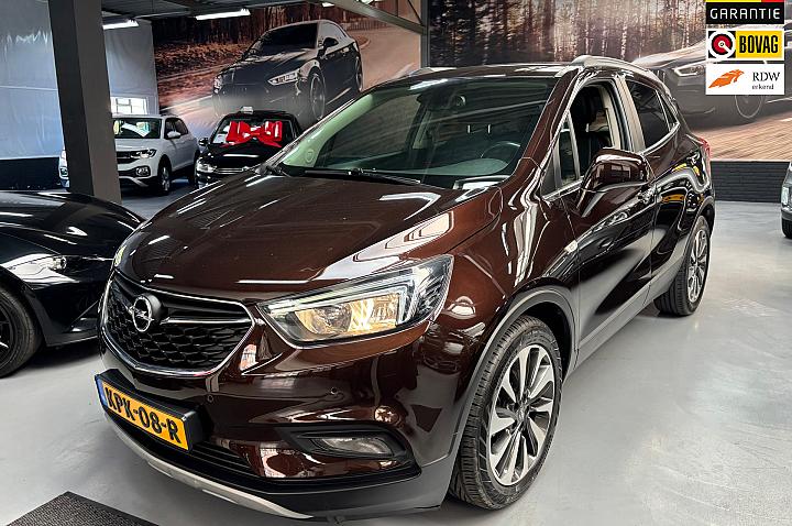 Opel Mokka X 1.4 Turbo Innovation
