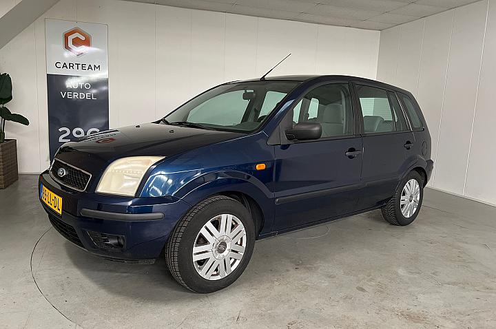 Ford Fusion 1.6-16V Luxury Airco, Trekhaak