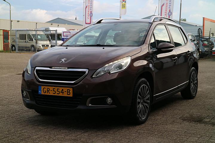Peugeot 2008 1.2 PureTech Active **VERKOCHT**