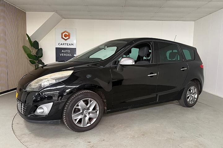 Renault Grand Scénic 1.4 TCe Parisienne Airco, Navigatie, LMV