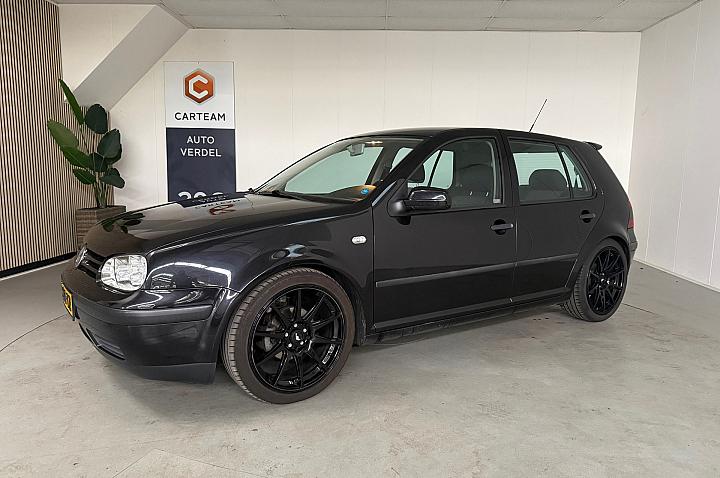 Volkswagen Golf 1.4-16V Master Edition Airco, LMV