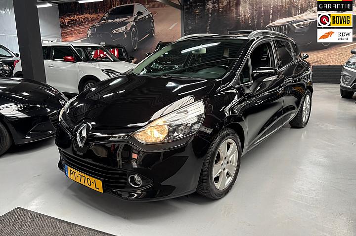 Renault Clio Estate 0.9 TCe Dynamique / Camera / Navigatie