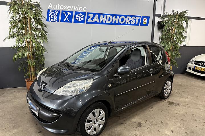 Peugeot 107 1.0-12V XS Urban Move // APK tot 22-07-2027!!!