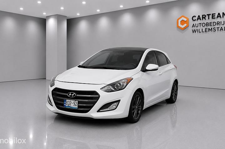 Hyundai Elantra GT