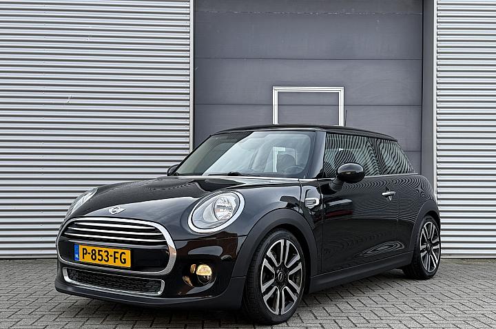 MINI Cooper Mini 1.5 Chili Serious Business I Navi I Sportstoelen I 58000 Km