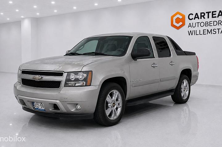 Chevrolet Avalanche -