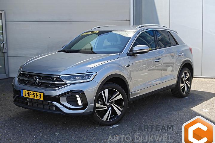 Volkswagen T-Roc 1.5 TSI R-Line Edition Virtual Cockpit Stuur/Stoelverwarming PDC V+A Camera