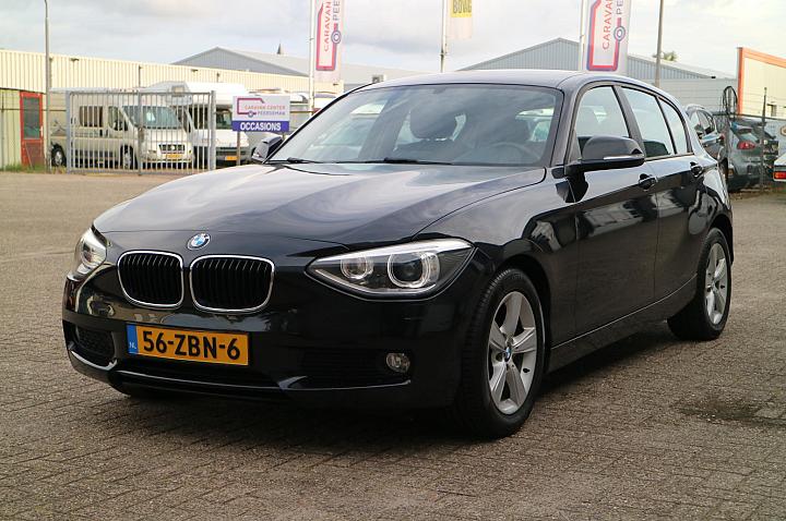 BMW 1 Serie 114i Upgrade Edition | Navi | Goed Onderhouden! |