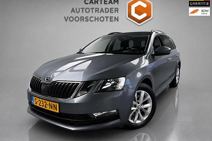SKODA Octavia Combi 1.0 TSI Greentech Business Edition