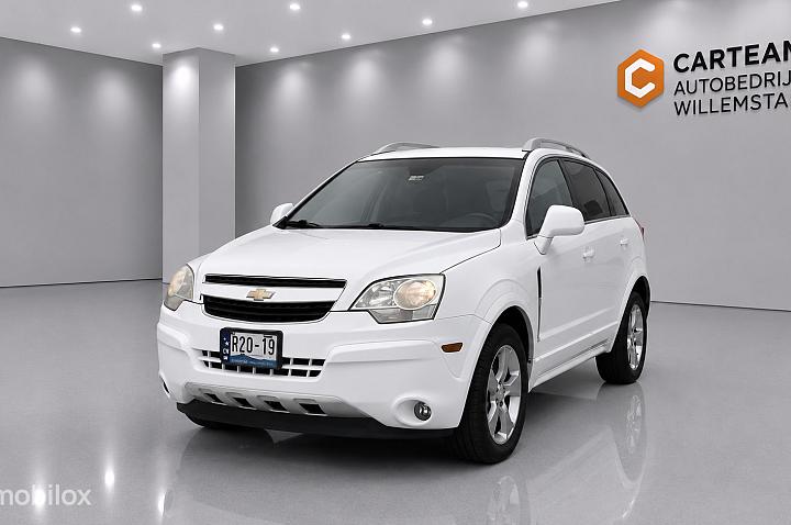 Chevrolet Captiva -