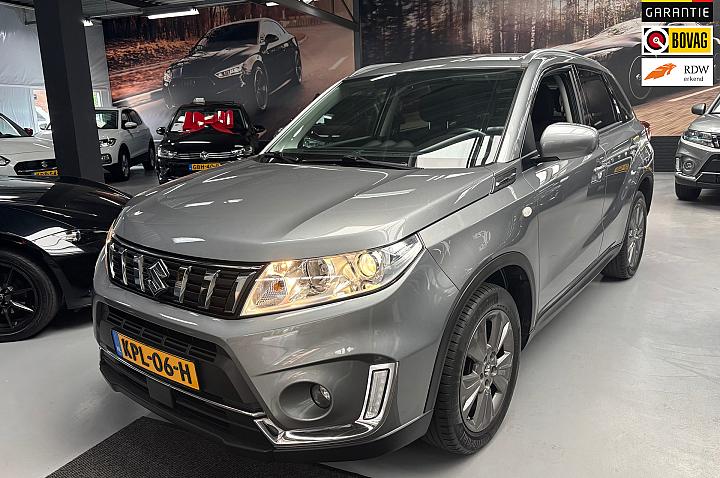 Suzuki Vitara 1.4 Boosterjet Select / Camera / Navigatie / Automaat