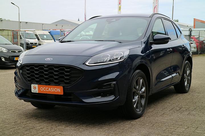 Ford Kuga 2.5 PHEV ST-Line X | Trekhaak! | Camera | Carplay |