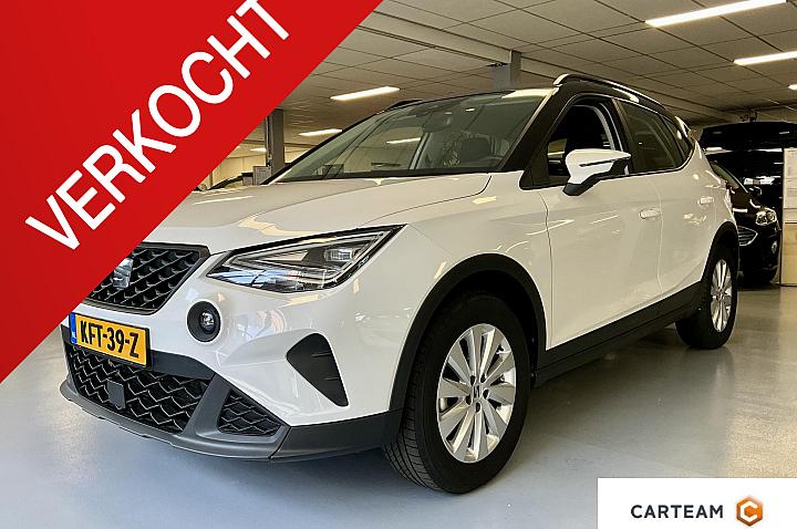 Seat Arona 1.0 TSI Style ** RIJKLAARPRIJS/**
