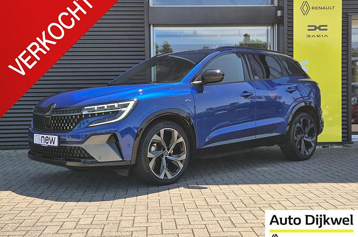Renault Austral E-Tech 1.2 full hybrid 200 techno esprit Alpine
