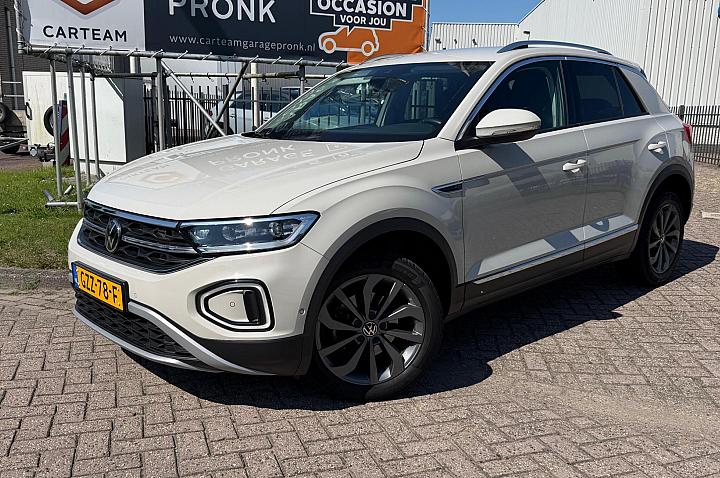 Volkswagen T-Roc 1.5 TSI R-Line ACC/CARPLAY/CAMERA/KEYLESS