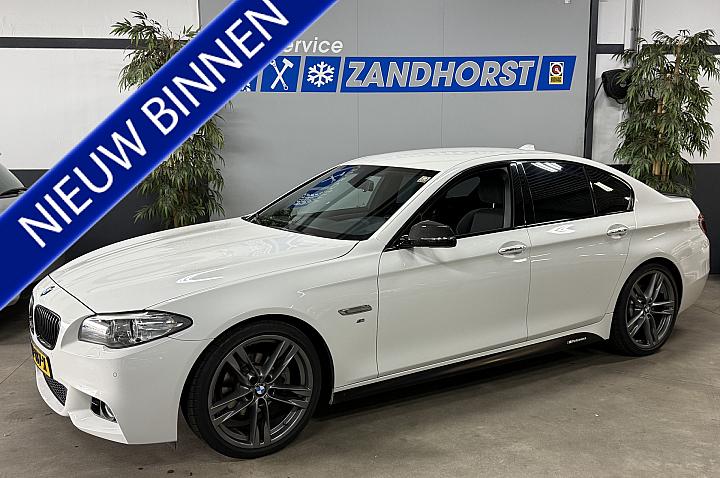 BMW 5 Serie 520i M Sport Edition High Executive