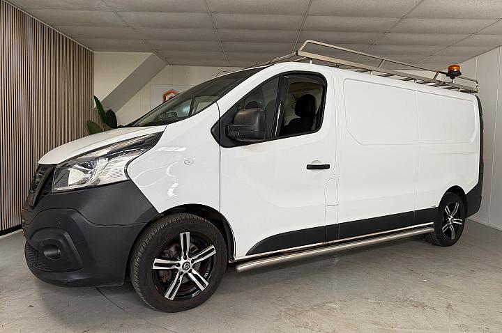 Nissan NV300 1.6 dCi 120 L2H1 Acenta Airco, Trekhaak, Imperial, LMV, Side bars