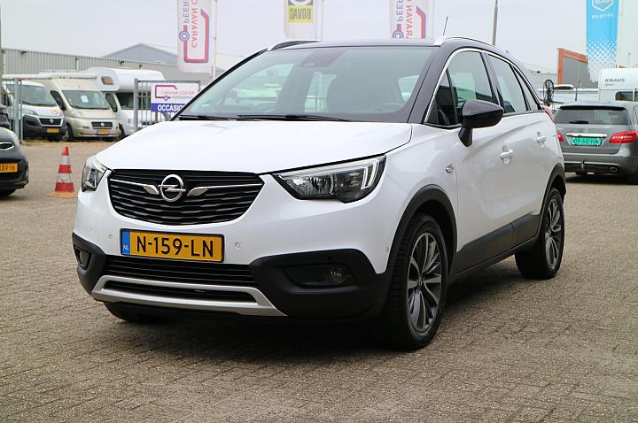 Opel Crossland X 1.2 Turbo Innovation | Camera | Carplay | Goed onderhouden! |