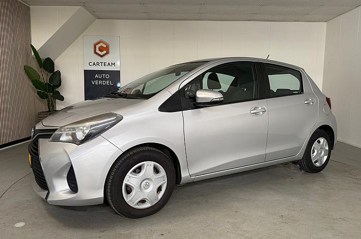 Toyota Yaris 1.0 VVT-i Aspiration Airco, Camera