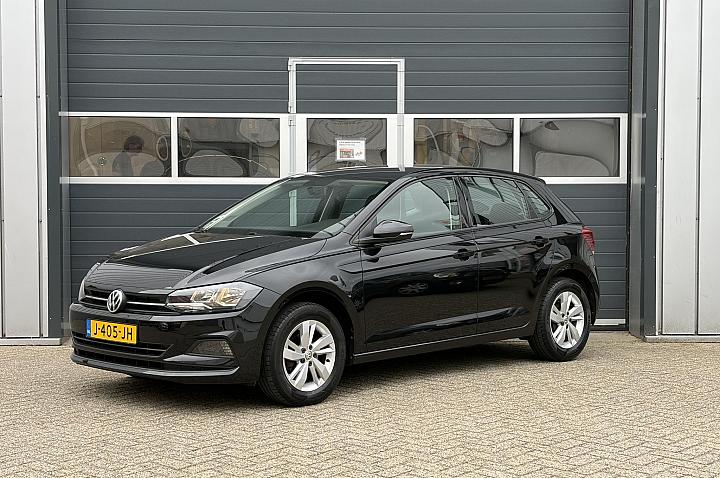 Volkswagen Polo 1.0 TSI Comfortline Business | Airco | Lichtmetaal | CarPlay | Elektrische ramen |