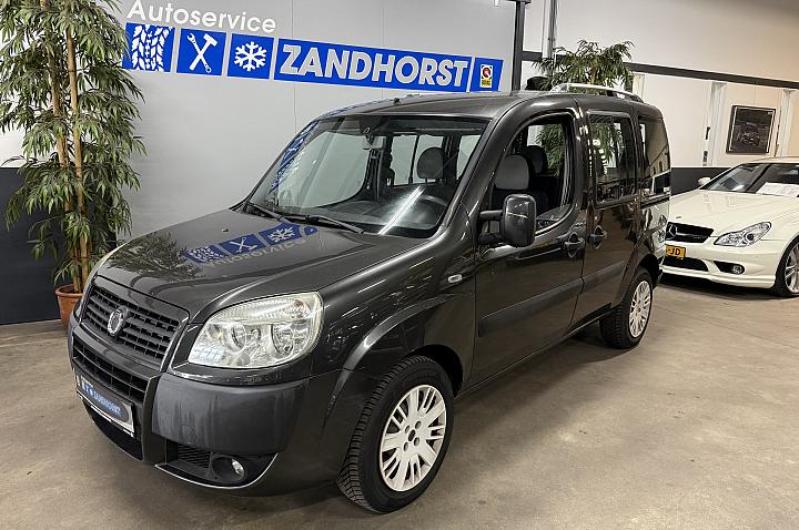 Fiat Doblò 1.4 Dynamic // Airco // |Trekhaak