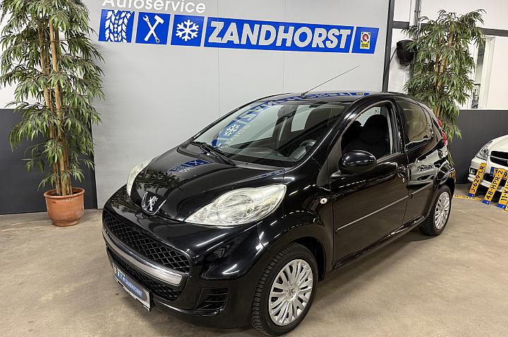 Peugeot 107 1.0-12V Sublime // Airco // El. Ramen