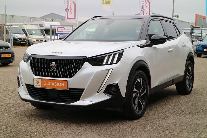 Peugeot 2008 1.2 PureTech GT | Automaat | Camera | Blind spot! |