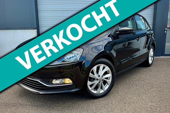 Volkswagen Polo 1.0 Comfortline / Cruise Control / Airco