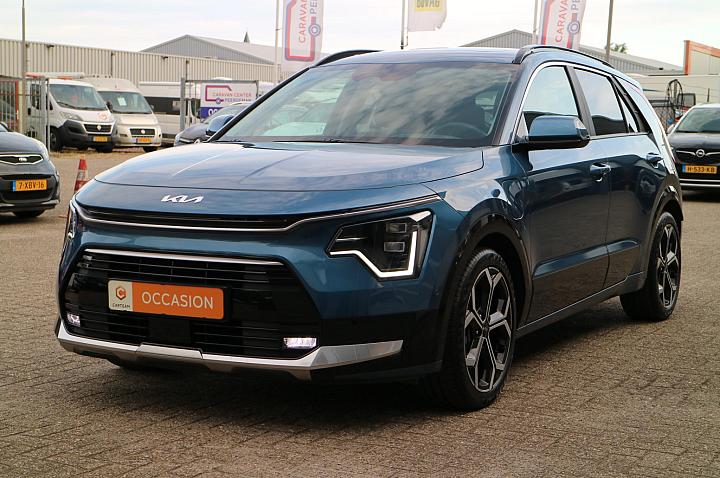 Kia Niro 1.6 GDi PHEV ExecutiveLine | Opendak | BlindSpot! | Camera |