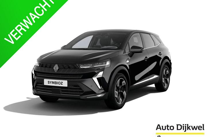 Renault Symbioz 1.6 E-Tech full hybrid 145 techno Adapt. Cruise, Stoel/Stuurverw., Elektr. Achterklep, Dode Hoek det