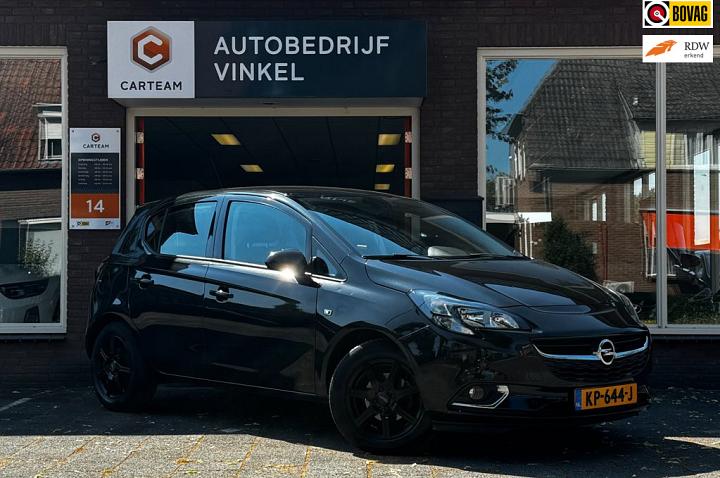 Opel Corsa 1.2-16V Design Edition*Airco*Telefoon*89.000KM*100% onderhouden*