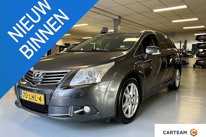 Toyota Avensis Wagon 1.8 VVTi Business ** RIJKLAARPRIJS **
