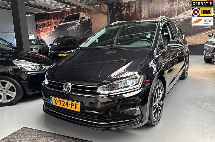 Volkswagen Golf Sportsvan 1.0 TSI Highline Edition Camera / Navigatie