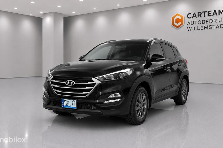 Hyundai Tucson -
