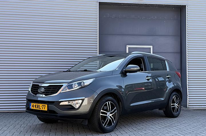 Kia Sportage 1.6 GDI Plus Pack I Climate Control I Cruise Control