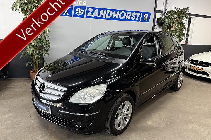 Mercedes-Benz B-Klasse 170 // Autom // Cruise // Trekhaak Verkocht!!