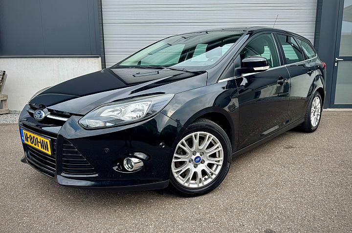 Ford Focus Wagon 1.6 EcoBoost First Edition