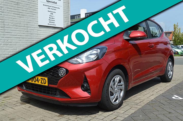 Hyundai i10 1.0 Comfort Smart / 1e eigenaar / BOVAG RIJKLAARPRIJS