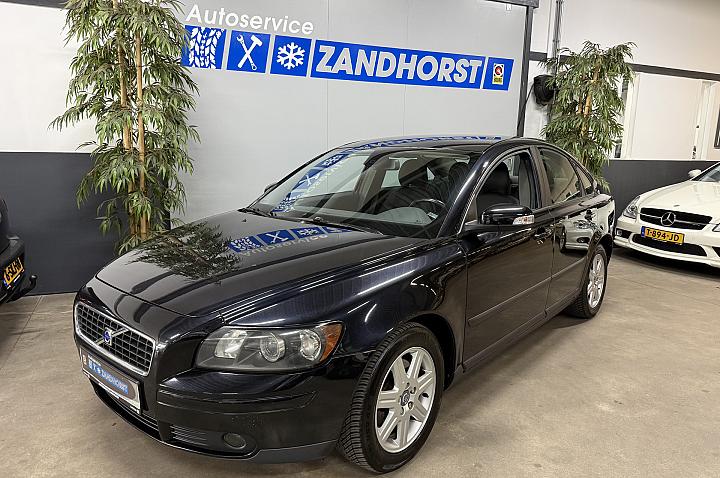 Volvo S40 2.4 Edition I // APK tot 07-12-2026 // Cruise