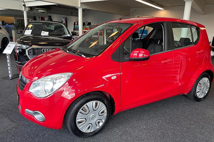 Opel Agila 1.0 Edition, VERKOCHT!!!