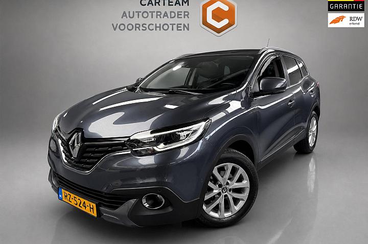 Renault Kadjar 1.2 TCe Intens |Camera|Parkassist|Dodehoek