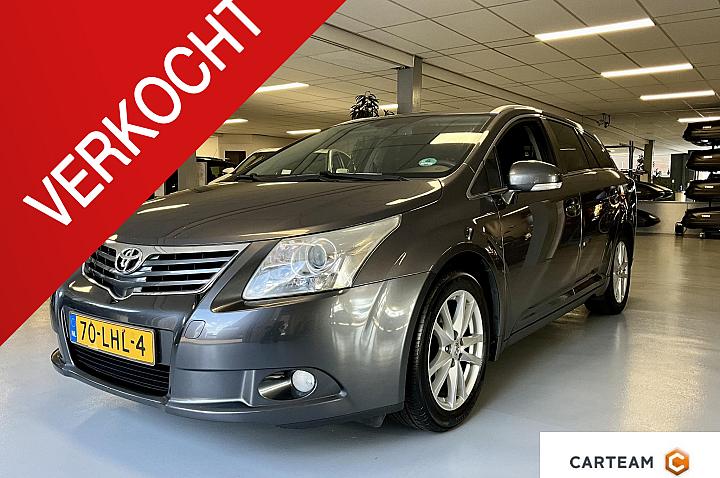Toyota Avensis Wagon 1.8 VVTi Business ** RIJKLAARPRIJS **
