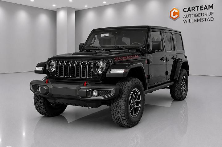 Jeep Wrangler Rubicon
